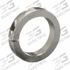 RULAND MANUFACTURING Shaft Collar: 1-Piece, Metric, Round, Clamp-On, 75 mm Bore Dia, 19 mm Collar Wd (MPN MCL-75-SS). Key specifications — attr85402: RULAND MANUFACTURING; attr666006: Metric.
