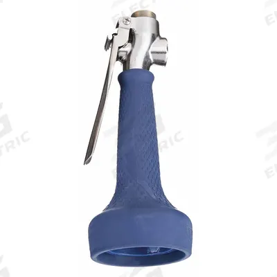 T&S BRASS Pre-Rinse Sprayer: Brass, Chrome, 7/8"-20 Connection Size - Faucet Sprayer Heads & Valves