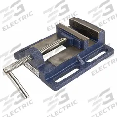 WILTON Machine Vise: 4 in Jaw Face Wd, 4 1/2 in Max Jaw Opening, 1 in Throat Dp, V-Grooved Face (MPN 69997). Key specifications — Brand: WILTON.