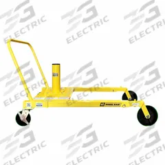 OZ LIFTING PRODUCTS Mounting Base: Mobile Pedestal, 1,200 lb Max Load Capacity, Steel (MPN OZWB3). Key specifications — Brand: OZ LIFTING PRODUCTS; Material: Steel.