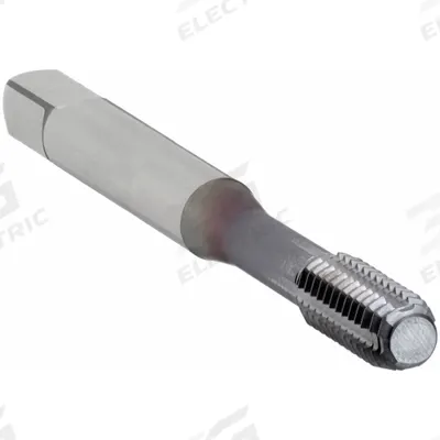 OSG Thread Forming Tap: M3x0.5 Metric, 6H, Bottoming Chamfer - General Purpose Thread-Forming Taps