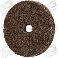 SCOTCH-BRITE Unitized Wheel: 3 in Dia x 1/2 in W, 1/4 in Arbor Hole, Aluminum Oxide, Medium, XL-UW (MPN 7010328699). Key specifications — Series: XL-UW; Brand: SCOTCH-BRITE.