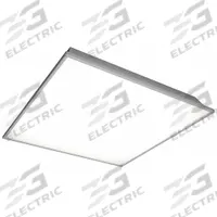 LUMINATION Recessed Troffer: 2 ft Lg, 2 ft Wd, 11,000 lm, 3500K, 26 W, 120 to 277V AC, No Sensor (MPN LBR22B030MM835VQLTWHTEEL). Key specifications — attr1261884: 120 to 277V AC; attr1261878: LUMINATION; attr1261883: (2) Lamp T8; attr1261870: 3500K; attr1261880: Yes.