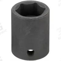 WESTWARD Impact Socket: 3/8 in Drive Size, Metric, 15 mm Socket Size, 6-Point, Std, No Thin Wall (MPN 4LYU2). Key specifications — attr1215501: WESTWARD; attr1215515: Manganese Phosphate; attr1215518: 15 mm.