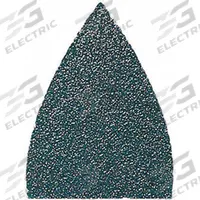 APPROVED VENDOR Oscillating Tool Sanding Sheet Set: 3 3/16 in Wd, 150 Grit, Sanding Sheet Set, 20 PK (MPN 63717189015). Key specifications — attr1097525: Aluminum Oxide; attr1097555: APPROVED VENDOR.
