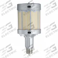 HID Replacement LED Bulb: Universal Burning, Corncob, Mogul Screw (EX39), 300 W_360 W_450 W Watt (MPN LED-8000M345-FW-MV). Key specifications — Color Temperature: 3000K; Brand: LIGHT EFFICIENT DESIGN; Shatter-Resistant: No.