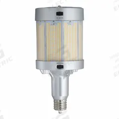HID Replacement LED Bulb: Universal Burning, Corncob, Mogul Screw (EX39), 300 W_360 W_450 W Watt (MPN LED-8000M345-FW-MV). Key specifications — Color Temperature: 3000K; Brand: LIGHT EFFICIENT DESIGN; Shatter-Resistant: No.
