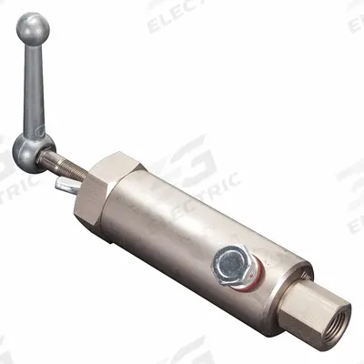 ENERPAC Pressure Relief Valve: 10,000 psi Max Pressure, 800 psi Min Pressure - Adjustable Pressure Relief Valves