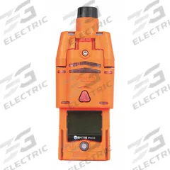 INDUSTRIAL SCIENTIFIC Multi-Gas Detector: IP68, INDUSTRIAL SCIENTIFIC Ventis Pro5, Lithium Ion, LED (MPN VP5-KJ532111101). Key specifications — Gas Detected: Sulfur Dioxide; Housing Color: Orange; Battery Chemistry: Lithium Ion; Communication Protocol: Cellular.