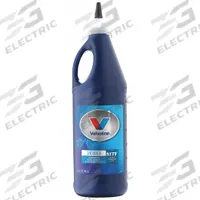VALVOLINE Manual Transmission Fluid: MTF, Manual Transmissions, 1 qt Container Size, Bottle (MPN 811095). Key specifications — Manufacturer Specifications: API GL-4; Series: Synchromesh.