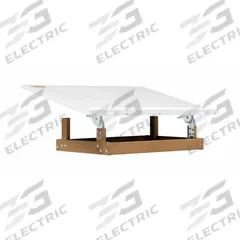 KNAACK Mobile Work Station: Powder Coated, Tan, Steel, 20 in H x 45 in W x 36 in D (MPN PT-01). Key specifications — Material: Steel; Color: Tan; Finish: Powder Coated; For Use With Mfr. Model Number: UTCS-LG; Manufacturer Part Number: PT-01; Brand: KNAACK; Accessory Type: Mobile Work Station.