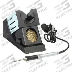 WELLER Soldering Iron: 40 W, 150°F to 850°F, Chisel Tip, 1.3 mm Tip Wd, Soldering Iron Kit (MPN T0052921799N). Key specifications — Manufacturer Part Number: T0052921799N; Brand: WELLER; Item: Soldering Iron Kit.