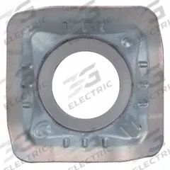 KYOCERA Indexable Drill Insert (MPN SCMT110410GMIPR1535)