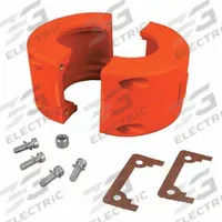 MARTIN Coupling Cover: 6020, Nylon, 3 5/32 in Overall Wd, 6 3/8 in Cover Outside Dia (MPN 6020COV). Key specifications — attr673438: 6020; attr673448: 6020; attr673467: Nylon; attr85393: MARTIN.
