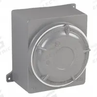 HUBBELL KILLARK Hazardous Location Enclosure: Enclosure and Blank Cover, 6 in x 6 in x 6 in, Screws (MPN GRE). Key specifications — Brand: HUBBELL KILLARK; Closure Method: Screws.