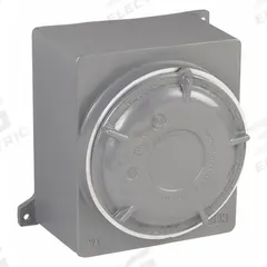 HUBBELL KILLARK Hazardous Location Enclosure: Enclosure and Blank Cover, 6 in x 6 in x 6 in, Screws (MPN GRE). Key specifications — Brand: HUBBELL KILLARK; Closure Method: Screws.