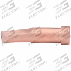 HARRIS Gouging Tip: 6290-G Series, Size 2, For Use With Acetylene, 3/16 in to 3/8 in (MPN 6290-2G). Key specifications — For Torch Type: Handheld; Manufacturer Part Number: 6290-2G; Brand: HARRIS.