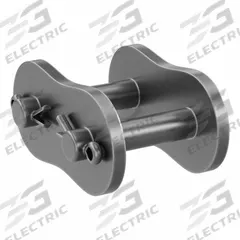 DAYTON Connecting Link: For Std Roller Chains, 160, Single Strand, 2 in Pitch, 1 1/8 in Roller Dia (MPN 2YEE1). Key specifications — attr305132: Connecting.