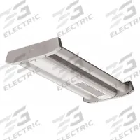 LITHONIA LIGHTING LED High Bay: 25 5/8 in Lg, 12,045 lm, 5000K, 10 ft – 20 ft Mounting Ht, 77 W, Gen (MPN IBG 12L MVOLT 5K). Key specifications — attr1260469: 120 to 277V AC; attr1260477: 175W MH; attr1260467: LITHONIA LIGHTING; attr1260503: 5000K.