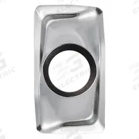 KYOCERA Rectangle Milling Insert: LOGT150508FRAMGW25