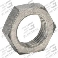 PARKER Compression Fitting Nut: Compression, Stainless Steel, 7/16"-20 Thread Size (MPN 4 WLZ-SS). Key specifications — Compatible Fitting Brands: Swagelok; Brand: PARKER.