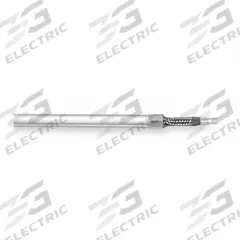 TEMPCO Swaged Cartridge Heater: 500 W Watts, 7 in Lg, 12 in Lead Lg, 120V, 98 W/sq in, 1/4 in Dia (MPN HDC20575). Key specifications — Watt Density: 98 W/sq in; Brand: TEMPCO; Heater Voltage: 120V.