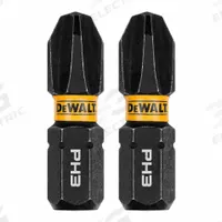 DEWALT Insert Bit: Insert Bit, Imperial, PH3 Bit Industry Size, #3 Bit Size, Std, 1 in Overall Lg (MPN DWAF1PH3IR2). Key specifications — attr1119695: DEWALT; attr1119703: S2 Steel; attr1119710: Standard; attr1119708: Hex; attr1202404: #3.