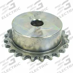 APPROVED VENDOR Chain Sprocket: One-Sided Hub, For Single Strands, 40, 25 Teeth, 3.989 in Pitch Dia (MPN 40B25SS). Key specifications — attr85387: APPROVED VENDOR.