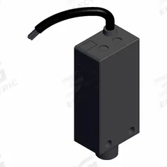 SMC Pressure Switch: 1/8 in Port Size, 1 PNP Output Open Collector, 12 to 24V DC, -101 kPa to 0 kPa (MPN ZSE1-T1-55L). Key specifications — attr124221: ZSE1-T1-55L; attr124227: ZSE1; attr124234: 1 PNP Output Open Collector; attr124235: 12 to 24V DC; attr1042233: Hardwired.