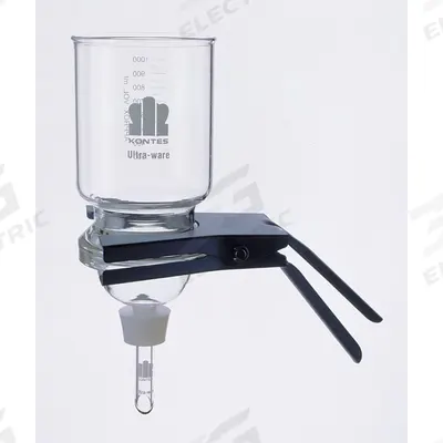 KIMBLE Filtration Support Assembly: 90 mm Dia - Microfiltration Assemblies
