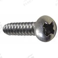 STENNER Screw: Mfr Part # UCCPS0B, Stainless Steel, Screw, 10 PK. Key specifications — Includes: Screw; Material: Stainless Steel; Manufacturer Part Number: UCCPS0B; Product Type: Screw.