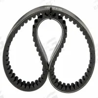 DAYTON Cogged V-Belt: 2430V345, 35.3 in Outside Lg, 1 1/2 in Top Wd, 30° Groove Angle (MPN 3HEX1)