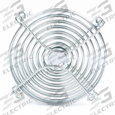 SILVER KING Fan Blade Guard: Mfr Part # 41473 - Silver King Parts for Refrigerators & Freezers