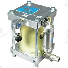 DRAIN-ALL Automatic Drain Valve: 1/2 in NPT Pipe Size, 1/2 in Drain Outlet Dia., 34° to 170°F (MPN RH50-0LAAA)