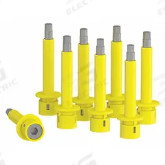 SQUARE D Torque Limiting Breakway Bits: Torque Limiting Breakway Bits (MPN LV426993). Key specifications — For Use With: PowerPact(R) B Circuit Breakers; Number of Poles: None; Includes: (8) 5 N.m Torque Limiting Breakway Bits; Brand: SQUARE D; Accessory Type: Torque Limiting Breakway Bits.