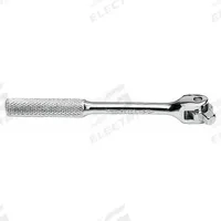 SK PROFESSIONAL TOOLS Breaker Bar: 1/2 in Drive, 16 in Lg, Knurled Grip, Alloy Steel, Chrome (MPN 41652). Key specifications — attr1205663: Chrome; attr1205652: SK PROFESSIONAL TOOLS; attr1205649: Knurled; attr1205662: Alloy Steel.