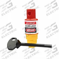 ZING Round Bottle Fuse Holder: Fuse Block, For 400V AC Volt, For Fuse Circuit Breaker Type (MPN 7637). Key specifications — For Voltage: 400V AC; For Use With: E14; Brand: ZING.