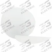 Closure: 38 mm Dia, PTFE, PTFE, 38-400 mm Screw Closure Size, Autoclavable, 1,000 Closures Included (MPN CAP-00525). Key specifications — Closure Type: Disc Liner; Clarity: Colored; Product Type: Disc Closure; Septa Included: No; Vented: No; Screw Closure Size: 38-400 mm; Brand: QORPAK; Closure Liner Material: PTFE.