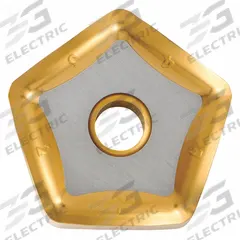 KYOCERA Pentagon Milling Insert: PNEG1106XNENGLCA420M
