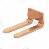 SQUARE D Jumper: Copper, Terminal Block (MPN 9080GH78). Key specifications — Compatible Manufacturer Model Number: 9080GA6; Compatible with Product Type: Terminal Block; Brand: SQUARE D.