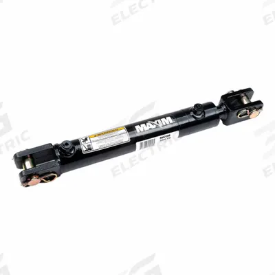 MAXIM Welded Hydraulic Cylinder: 3.5 in Bore Dia., 24 in Stroke Lg - Clevis-Mount Welded Hydraulic Cylinders