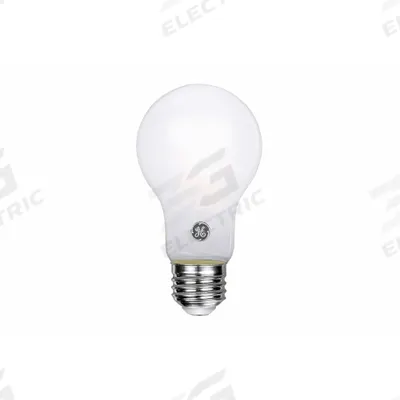 GE LAMPS Compact LED Bulb: Medium Screw (E26), LED, (A) Classic, A19, 7 W Watt, 2700K - Medium Screw Base (E26) Lamps