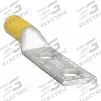 Compression Lug: For 250 kcmil, Stranded Wire, 1/2 in Stud Size, Long, Copper Barrel (MPN YA292N). Key specifications — Inspection Hole: No; For Wire Type: Stranded; For Wire Sizes: 250 kcmil; Brand: BURNDY; Manufacturer Part Number: YA292N.