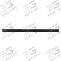 VERMONT GAGE Class ZZ Go Pin Gauge: 0.0980 in Dia, 0.00020 in Tolerance, Steel, Black Oxide (MPN 911109800). Key specifications — attr1182413: 0.0980 in; attr1182404: 0.00020 in; attr1182405: ZZ; attr1182410: VERMONT GAGE; attr1182412: Certificate of Accuracy with NIST Traceability.