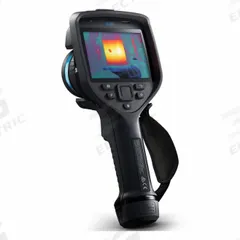 FLIR Infrared Camera: 14° x 10°/24° x 18°/42° x 32°, USB/Wireless, +/-2.0% of Reading Accuracy °C (MPN FLIR E86-24-14-42-NIST). Key specifications — Focus Method: Auto; Manufacturer Part Number: FLIR E86-24-14-42-NIST; Brand: FLIR; Field of View: 42° x 32°; Intrinsic Safety: Not Specified Intrinsically Safe; Lens Angles Included: 14°,24°,42°; Features_Broad: Enhanced & Dynamic Imaging.