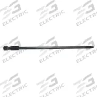 ZEPHYR Power Bit: Power Bit, T7 Bit Size, Imperial, Torx® Head, T7 Bit Industry Size, Std, Hex, 5 PK (MPN ZPT7X6-5PK). Key specifications — attr1119738: Hex; attr1119735: Imperial; attr1119740: Standard; attr1119734: S2 Steel; attr1119737: Power Bit; attr1119741: ZEPHYR.