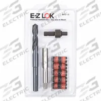 APPROVED VENDOR Self Locking Thread Insert: Std Wall, M10-1.50 Int Thrd Sz, M16-2.00 Ext Thrd Sz (MPN EZ-450-10). Key specifications — Compatible Tap Size: M16-2.00; Internal Thread Fit: 6H; System of Measurement: Metric; Thread Type: Coarse; Wall Type: Standard Wall; Drill Bit Size: 14mm; External Thread Fit: 6G.