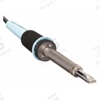 WELLER Soldering Iron: 100 W, 600°F to 800°F, Screwdriver Tip, Soldering Iron (MPN W100P3). Key specifications — Manufacturer Part Number: W100P3; Brand: WELLER; Item: Soldering Iron.