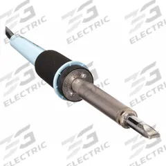 WELLER Soldering Iron: 100 W, 600°F to 800°F, Screwdriver Tip, Soldering Iron (MPN W100P3). Key specifications — Manufacturer Part Number: W100P3; Brand: WELLER; Item: Soldering Iron.