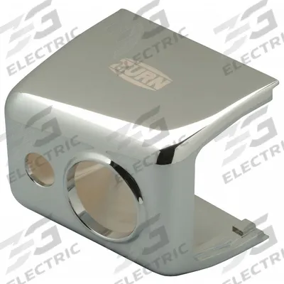 ZURN Flush Valve Cover: Toilets/Urinals, Brass, Sensor Cover - Inside & Outside Covers & Cover Parts for Flush Valves